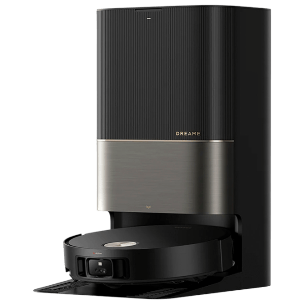 Робот пылесос Dreame X50 Ultra Complete 6400 мАч / Черный photo 1