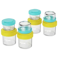 Recipient U-GROW A-1555 Unisex / 4+ luni / Yellow