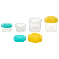 Recipient U-GROW A-1555 Unisex / 4+ luni / Yellow photo 2
