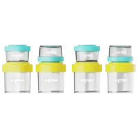 Recipient U-GROW A-1555 Unisex / 4+ luni / Yellow photo 3