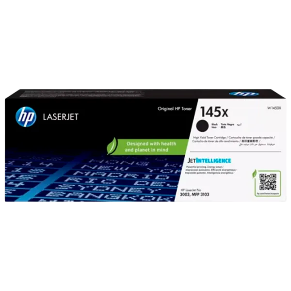 Cartuş HP 145X Black/ Compatible/  photo 1