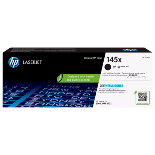 Cartuş HP 145X Black/ Compatible/  photo 1