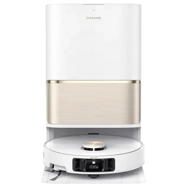 Робот пылесос Dreame L50 Ultra 6400 мАч / Белый photo 1