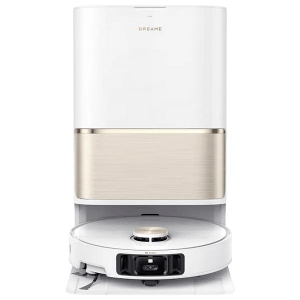 Робот пылесос Dreame L50 Ultra 6400 мАч / Белый photo 1