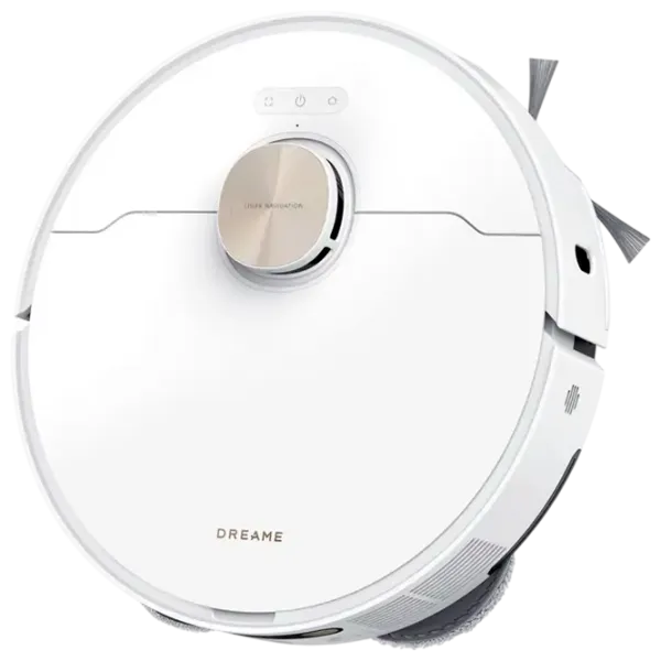 Робот пылесос Dreame L50 Ultra 6400 мАч / Белый photo 2