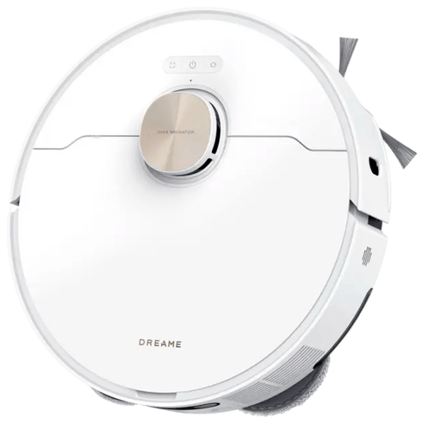 Робот пылесос Dreame L50 Ultra 6400 мАч / Белый photo 2