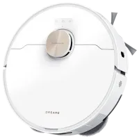 Робот пылесос Dreame L50 Ultra 6400 мАч / Белый photo 2