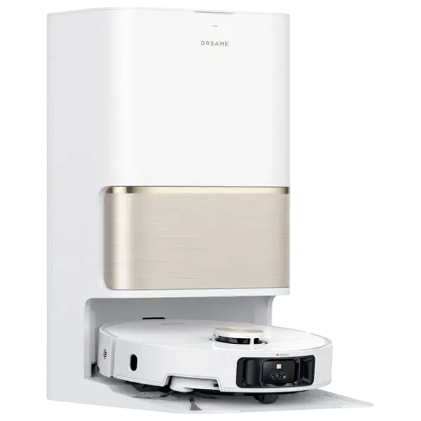 Робот пылесос Dreame L50 Ultra 6400 мАч / Белый photo 3