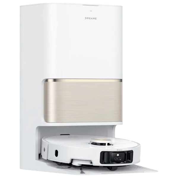 Робот пылесос Dreame L50 Ultra 6400 мАч / Белый photo 3