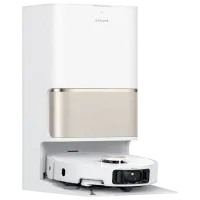 Робот пылесос Dreame L50 Ultra 6400 мАч / Белый photo 3