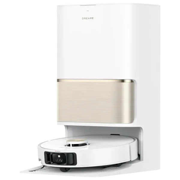 Робот пылесос Dreame L50 Ultra 6400 мАч / Белый photo 4