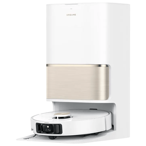 Робот пылесос Dreame L50 Ultra 6400 мАч / Белый photo 4