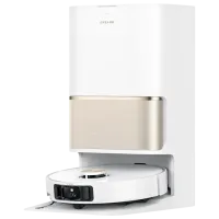 Робот пылесос Dreame L50 Ultra 6400 мАч / Белый photo 4
