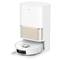 Робот пылесос Dreame L50 Ultra 6400 мАч / Белый photo 7