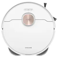 Робот пылесос Dreame L50 Ultra 6400 мАч / Белый photo 9