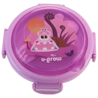 Caserolă termică U-GROW A-1418PP Unisex / 4+ luni / Pink photo 5