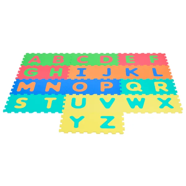 Пазл коврик Moni Puzzle Alphabet ЭВА / 0.8+ photo 1