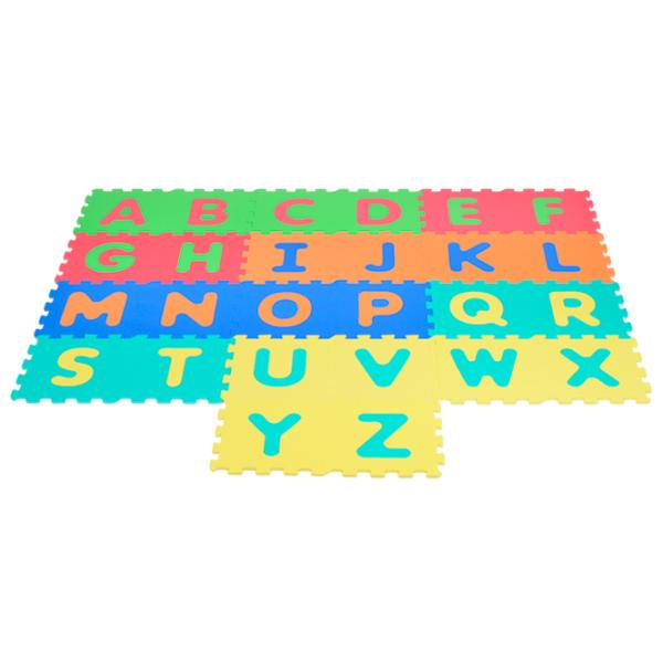 Пазл коврик Moni Puzzle Alphabet ЭВА / 0.8+ photo 1