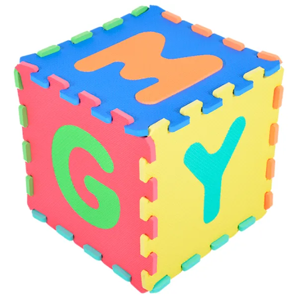 Пазл коврик Moni Puzzle Alphabet ЭВА / 0.8+ photo 2
