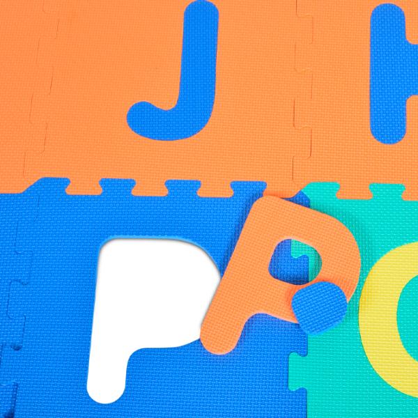 Пазл коврик Moni Puzzle Alphabet ЭВА / 0.8+ photo 4