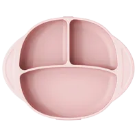 Farfurie U-GROW UG-239PP Unisex / 6+ luni / Pink photo 3