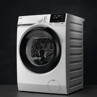 Mașină de spălat AEG LFR61944BE 9 kg / 1400 rpm / White photo 7