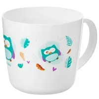 Кружка Akuku Owl Унисекс / 6+ месяцев / Белый