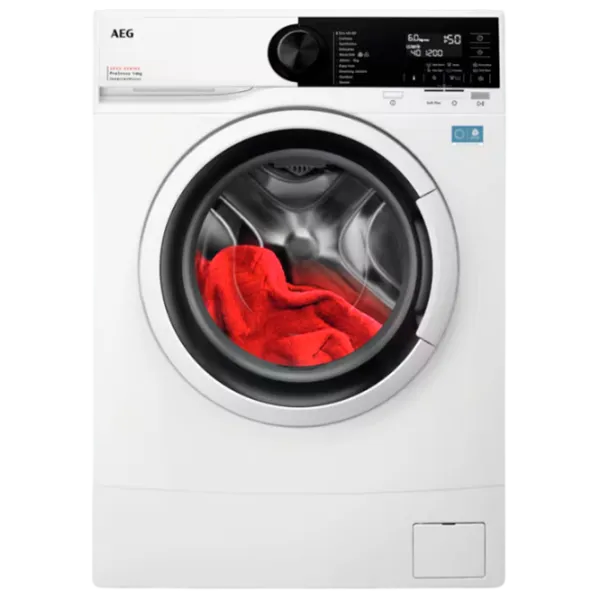 Стиральная машина AEG L6SE26WE 6 кг / 1151 об/мин / Белый photo 1