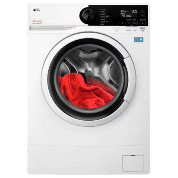 Стиральная машина AEG L6SE26WE 6 кг / 1151 об/мин / Белый photo 1