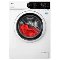 Стиральная машина AEG L6SE26WE 6 кг / 1151 об/мин / Белый
