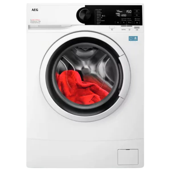 Стиральная машина AEG L6SE27WE 7 кг / 1151 об/мин / Белый photo 1