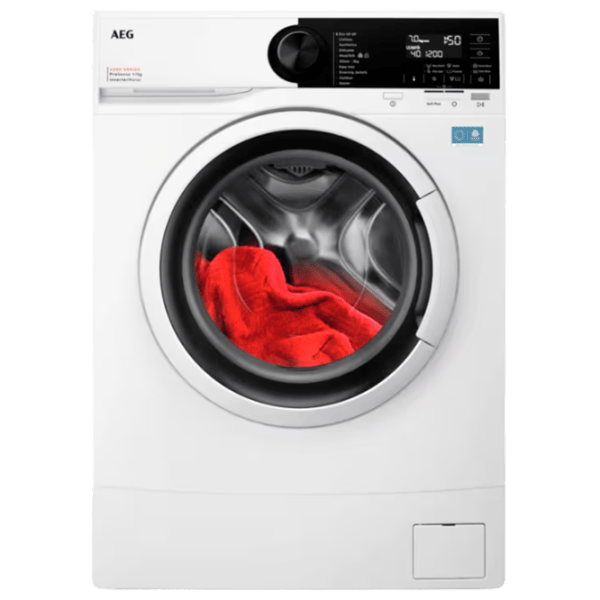 Стиральная машина AEG L6SE27WE 7 кг / 1151 об/мин / Белый photo 1