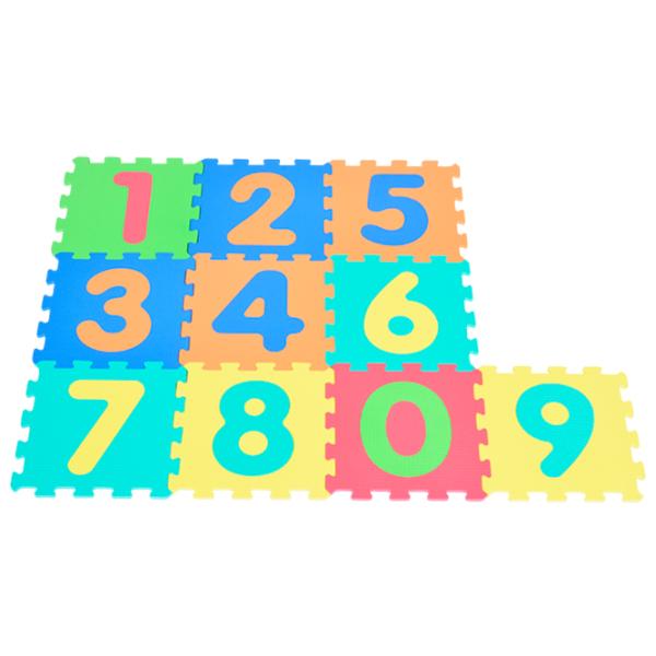 Пазл коврик Moni Puzzle Numbers  / 0.8+ photo 1