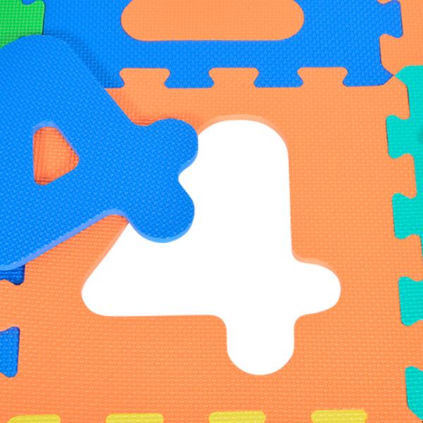 Пазл коврик Moni Puzzle Numbers  / 0.8+ photo 2