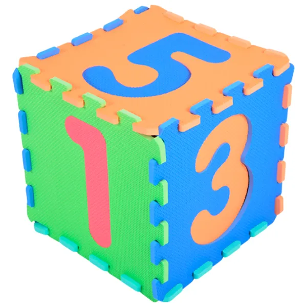 Пазл коврик Moni Puzzle Numbers  / 0.8+ photo 3