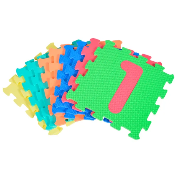 Пазл коврик Moni Puzzle Numbers  / 0.8+ photo 4