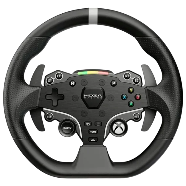 Руль Moza Racing ES Steering Wheel Проводная / 22 buttons / Черный photo 1
