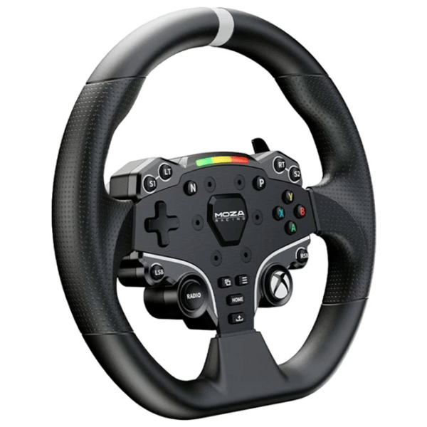Руль Moza Racing ES Steering Wheel Проводная / 22 buttons / Черный photo 2