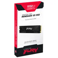 SSD Kingston Fury Renegade G5 8 ТБ M.2 NVMe photo 2