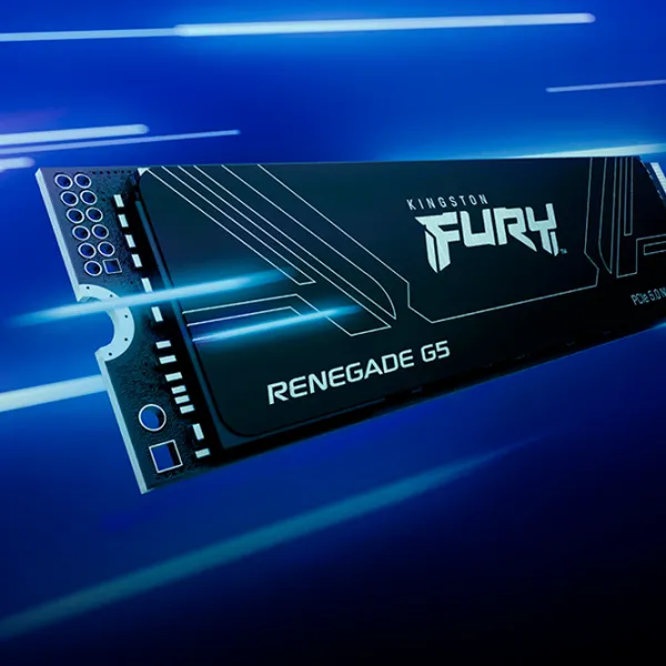 SSD Kingston Fury Renegade G5 8 TB M.2 NVMe photo 4