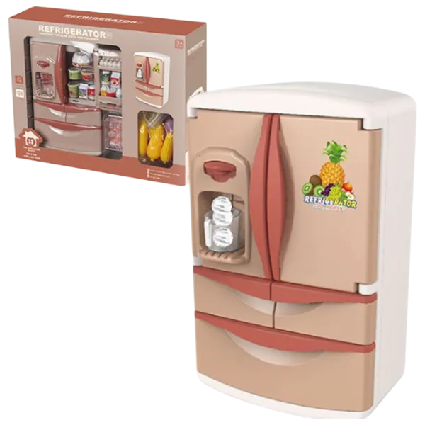 Ролевые игры Essa Toys Refrigerator 3+ / Холодильник photo 1