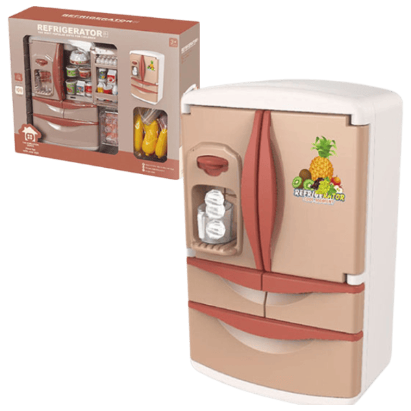 Ролевые игры Essa Toys Refrigerator 3+ / Холодильник photo 1