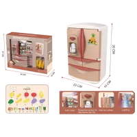 Ролевые игры Essa Toys Refrigerator 3+ / Холодильник photo 2
