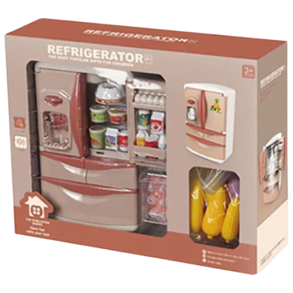 Ролевые игры Essa Toys Refrigerator 3+ / Холодильник photo 3