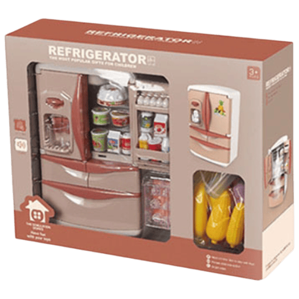 Ролевые игры Essa Toys Refrigerator 3+ / Холодильник photo 3