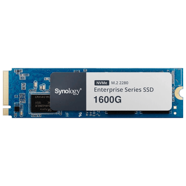 SSD Synology Enterprise 1.6 ТБ M.2 NVMe photo 1