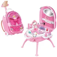 Ролевые игры Essa Toys Beauty Salon 3+ / set de frumusete 