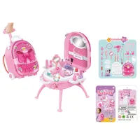 Joc de rol Essa Toys Beauty Salon 3+ / set de frumusete photo 3