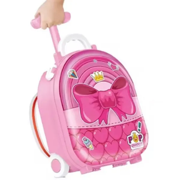 Ролевые игры Essa Toys Beauty Salon 3+ / set de frumusete  photo 5