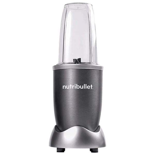 Blender staționar Nutribullet NB606B 600 W / Gray photo 1